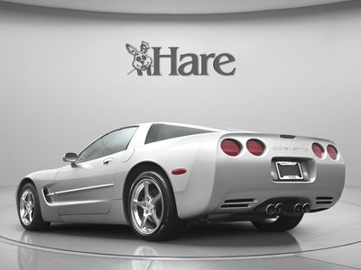 2004 Chevrolet Corvette 2dr Cpe