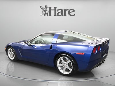 2005 Chevrolet Corvette 2dr Cpe