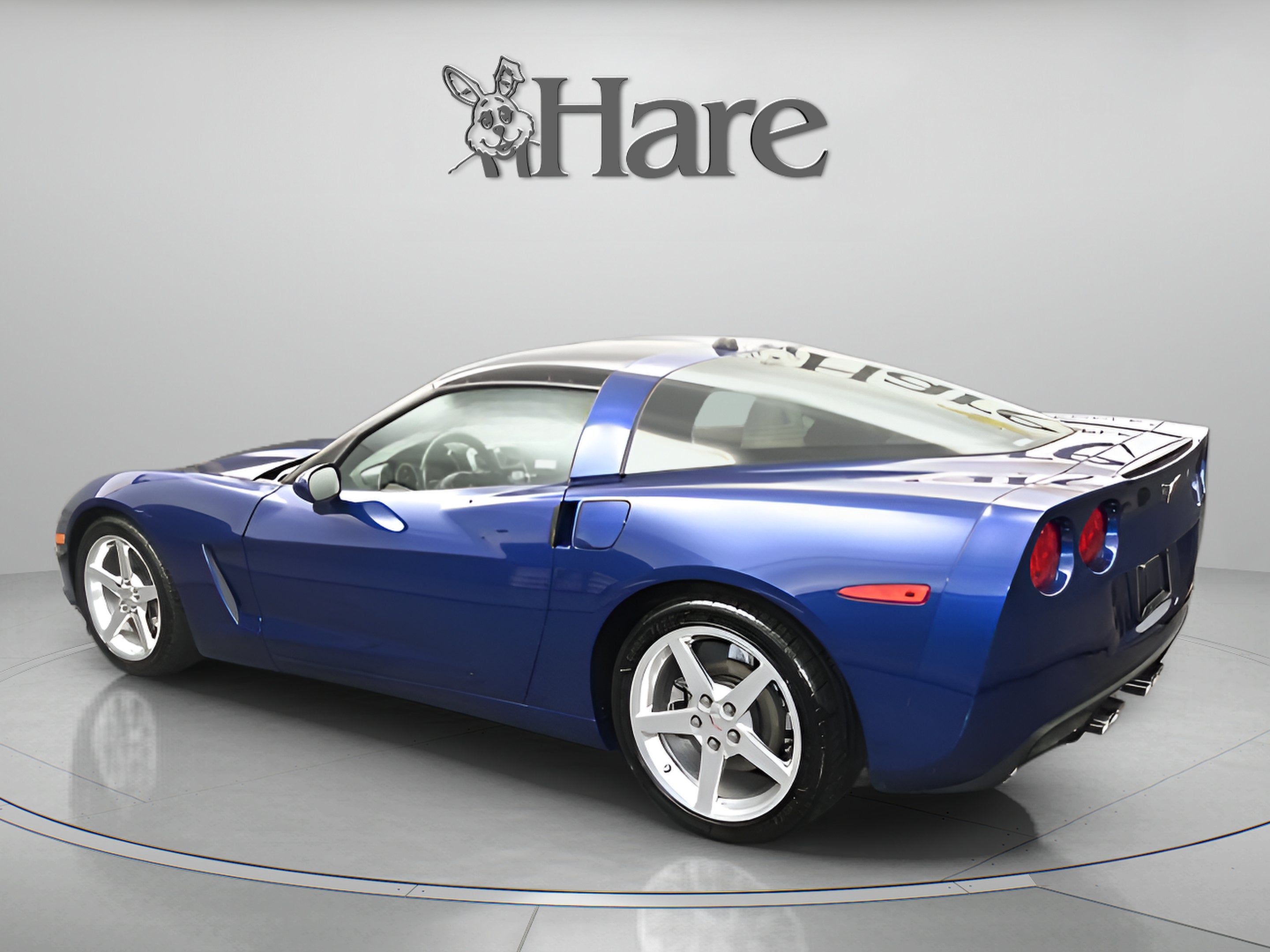 2005 Chevrolet Corvette 2dr Cpe