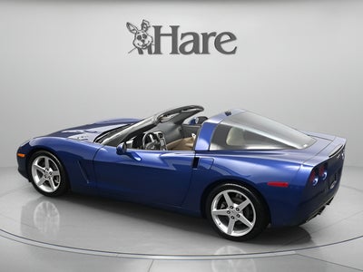 2005 Chevrolet Corvette 2dr Cpe