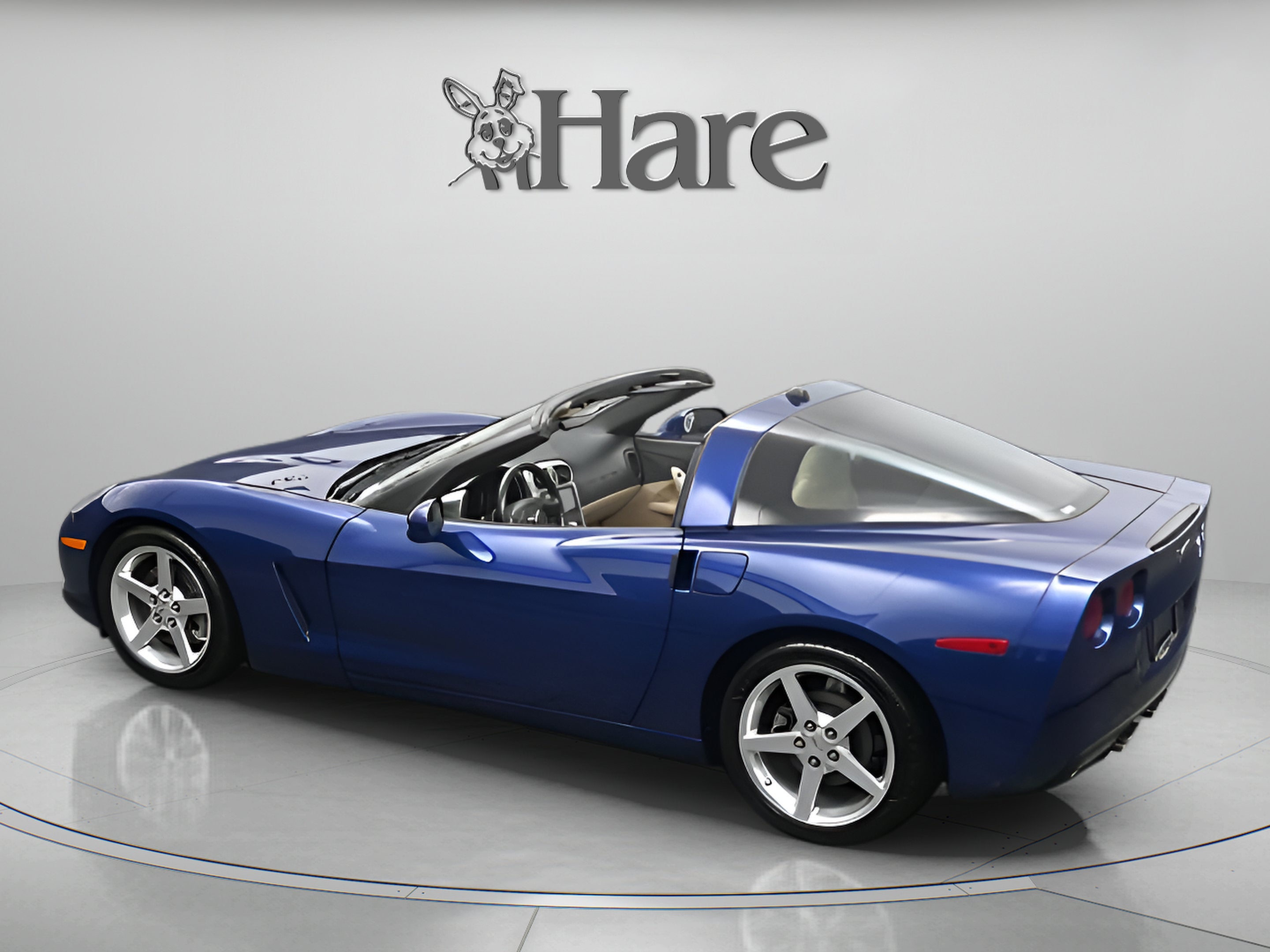 2005 Chevrolet Corvette 2dr Cpe