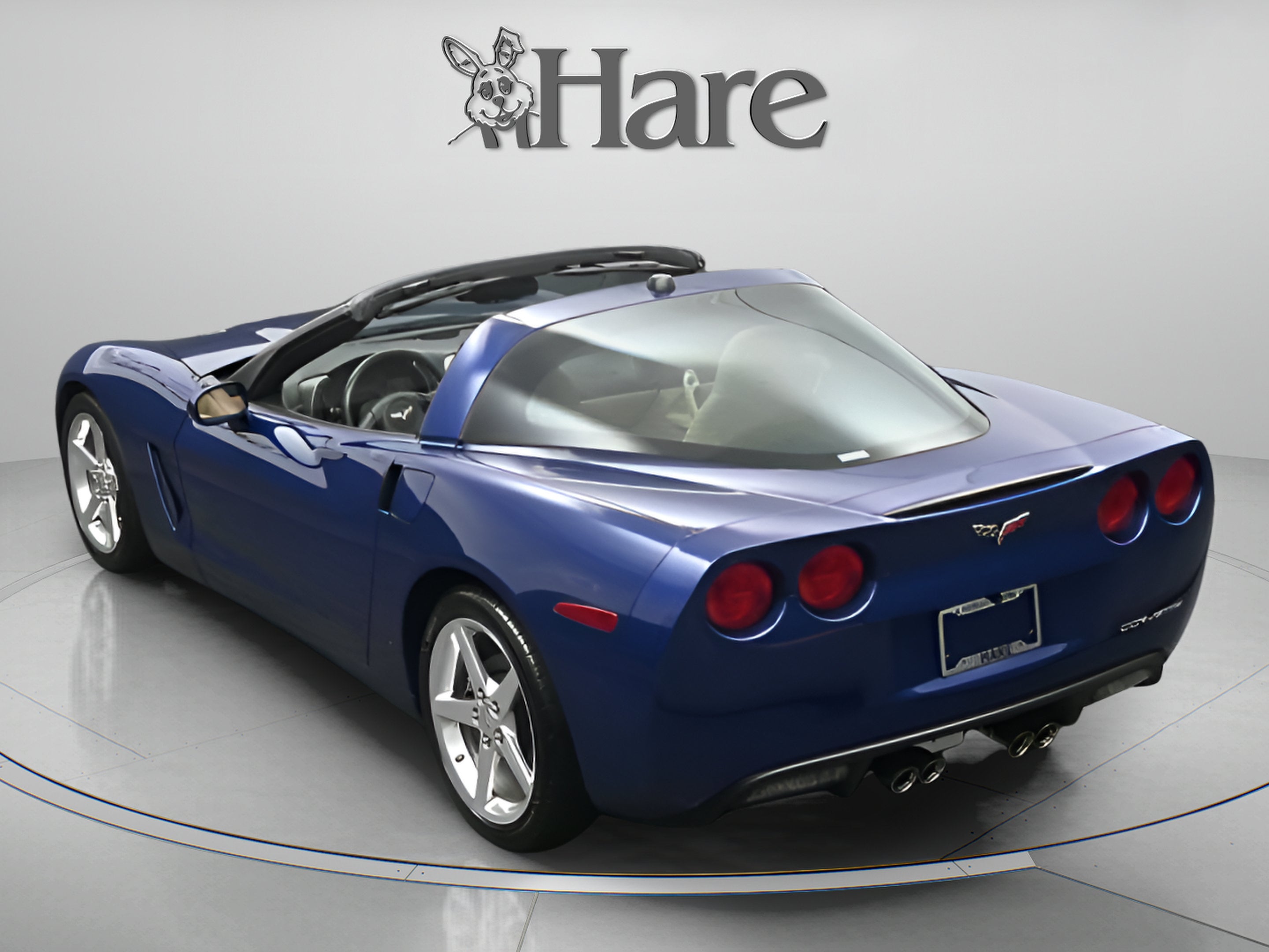 2005 Chevrolet Corvette 2dr Cpe