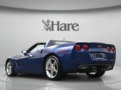 2005 Chevrolet Corvette 2dr Cpe