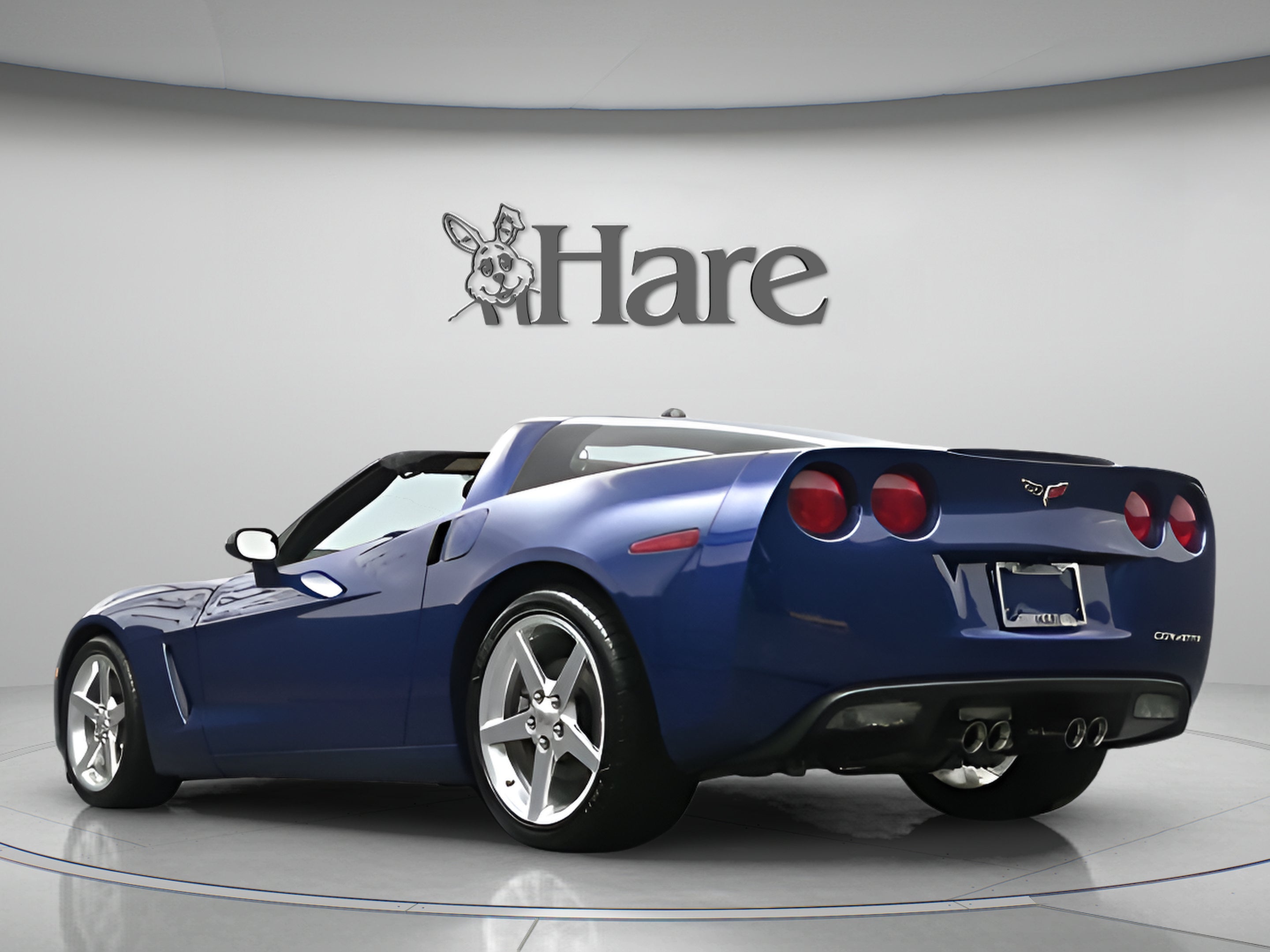 2005 Chevrolet Corvette 2dr Cpe