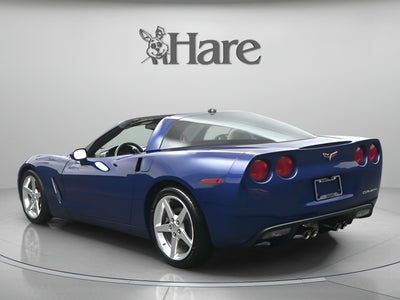 2005 Chevrolet Corvette 2dr Cpe
