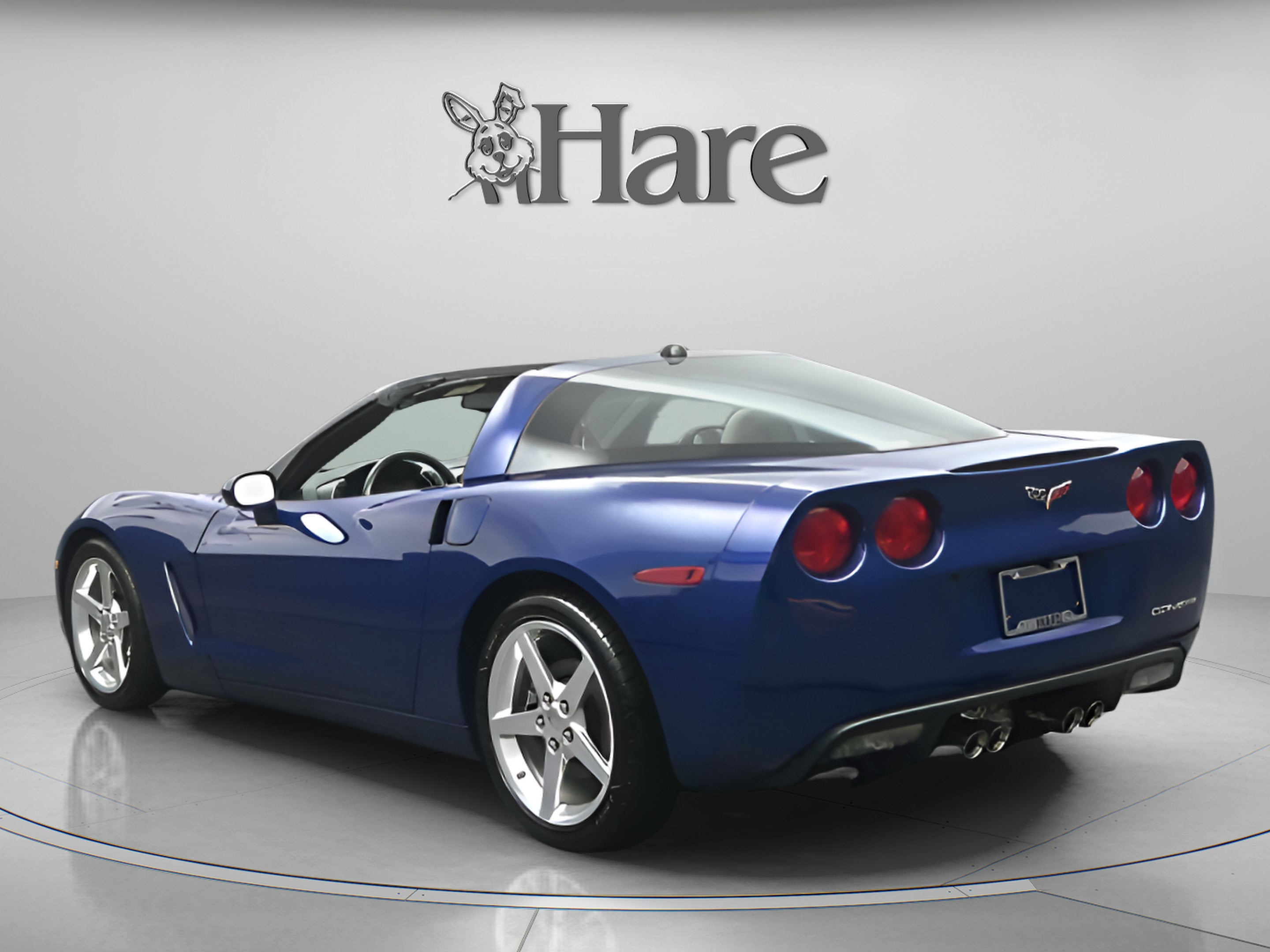 2005 Chevrolet Corvette 2dr Cpe