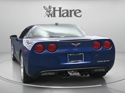 2005 Chevrolet Corvette 2dr Cpe