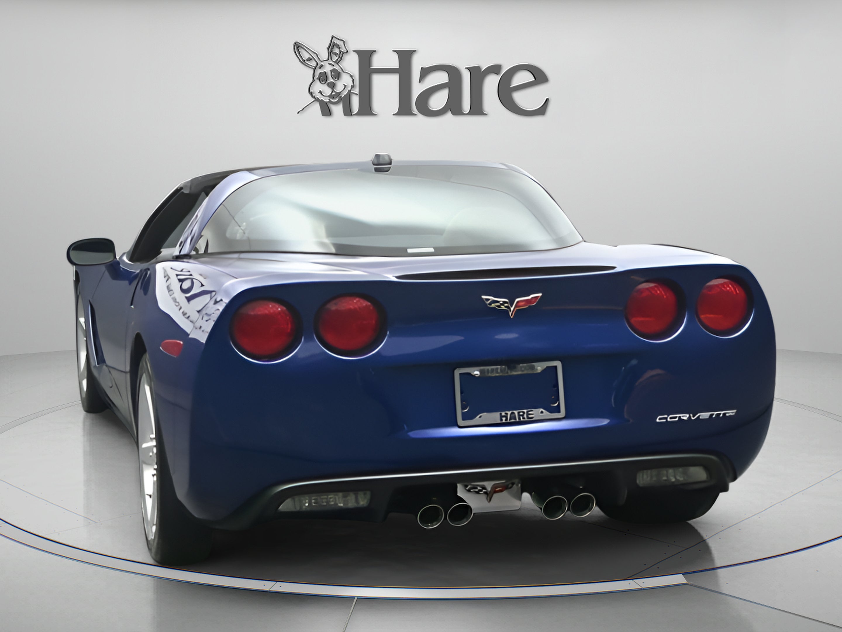 2005 Chevrolet Corvette 2dr Cpe