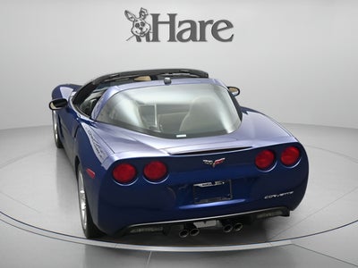 2005 Chevrolet Corvette 2dr Cpe