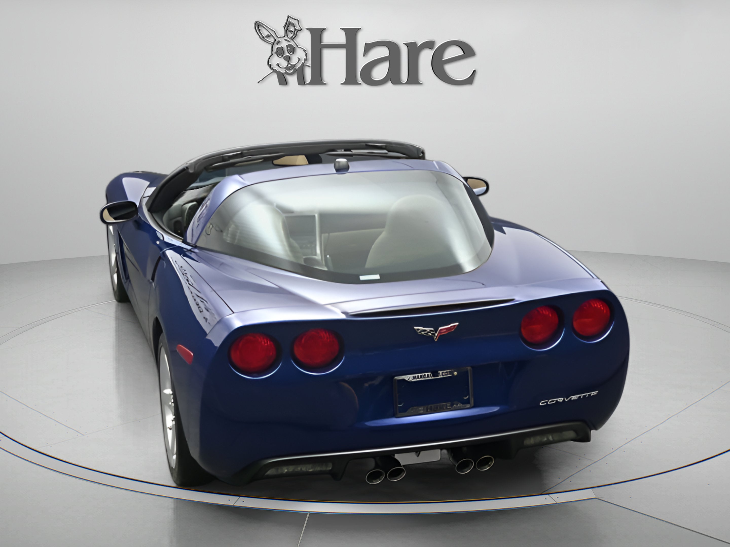 2005 Chevrolet Corvette 2dr Cpe