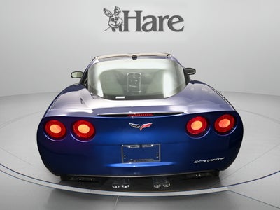 2005 Chevrolet Corvette 2dr Cpe