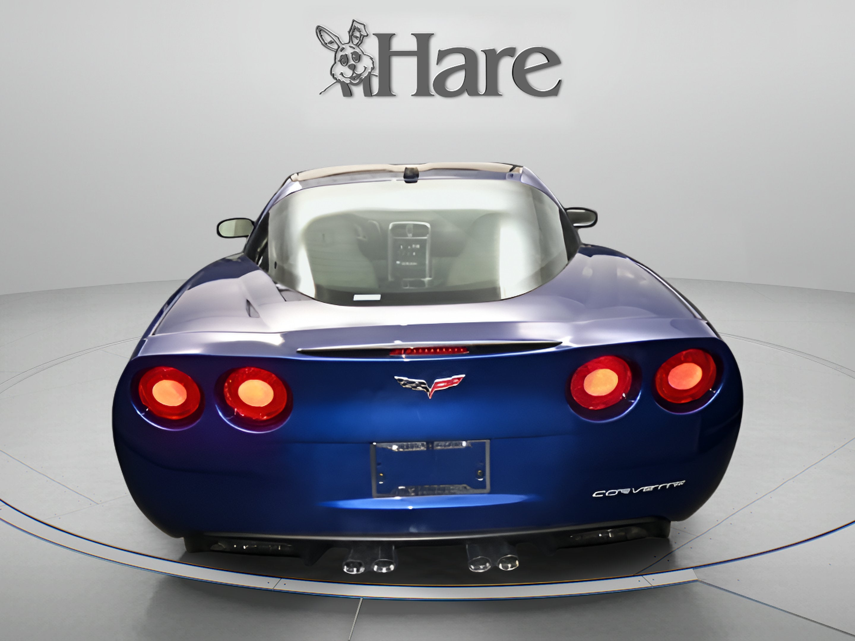 2005 Chevrolet Corvette 2dr Cpe