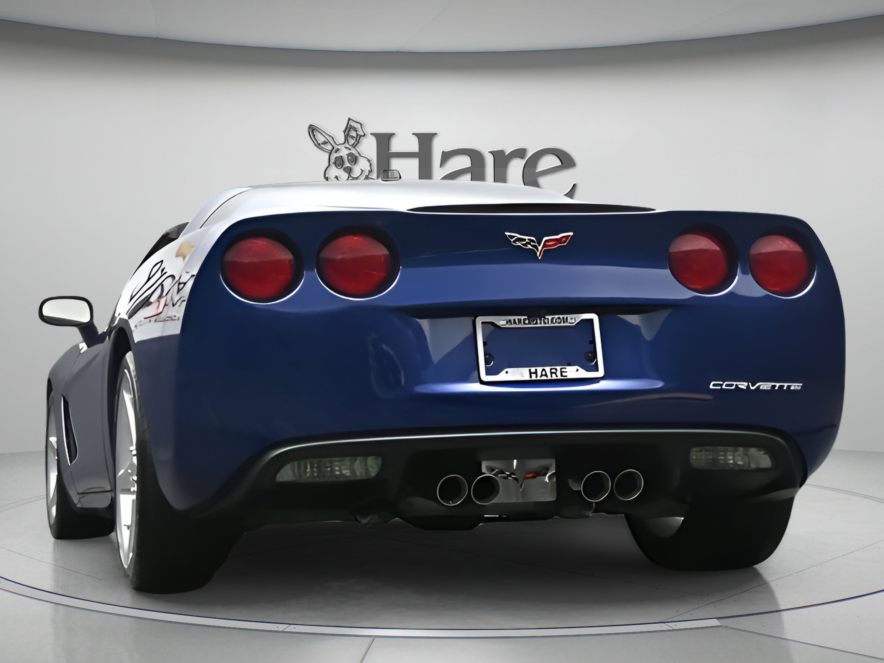 2005 Chevrolet Corvette 2dr Cpe