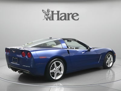 2005 Chevrolet Corvette 2dr Cpe