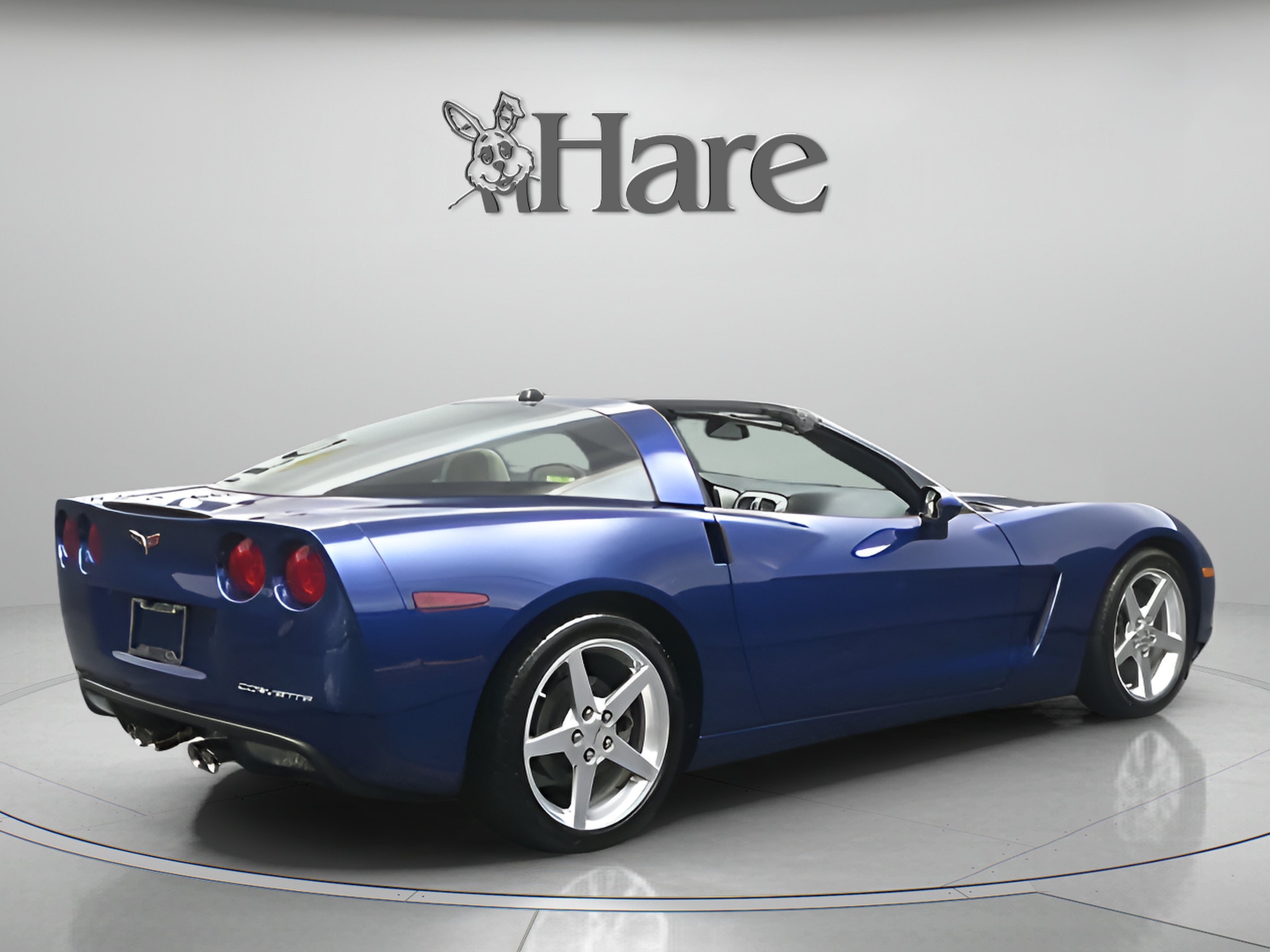 2005 Chevrolet Corvette 2dr Cpe