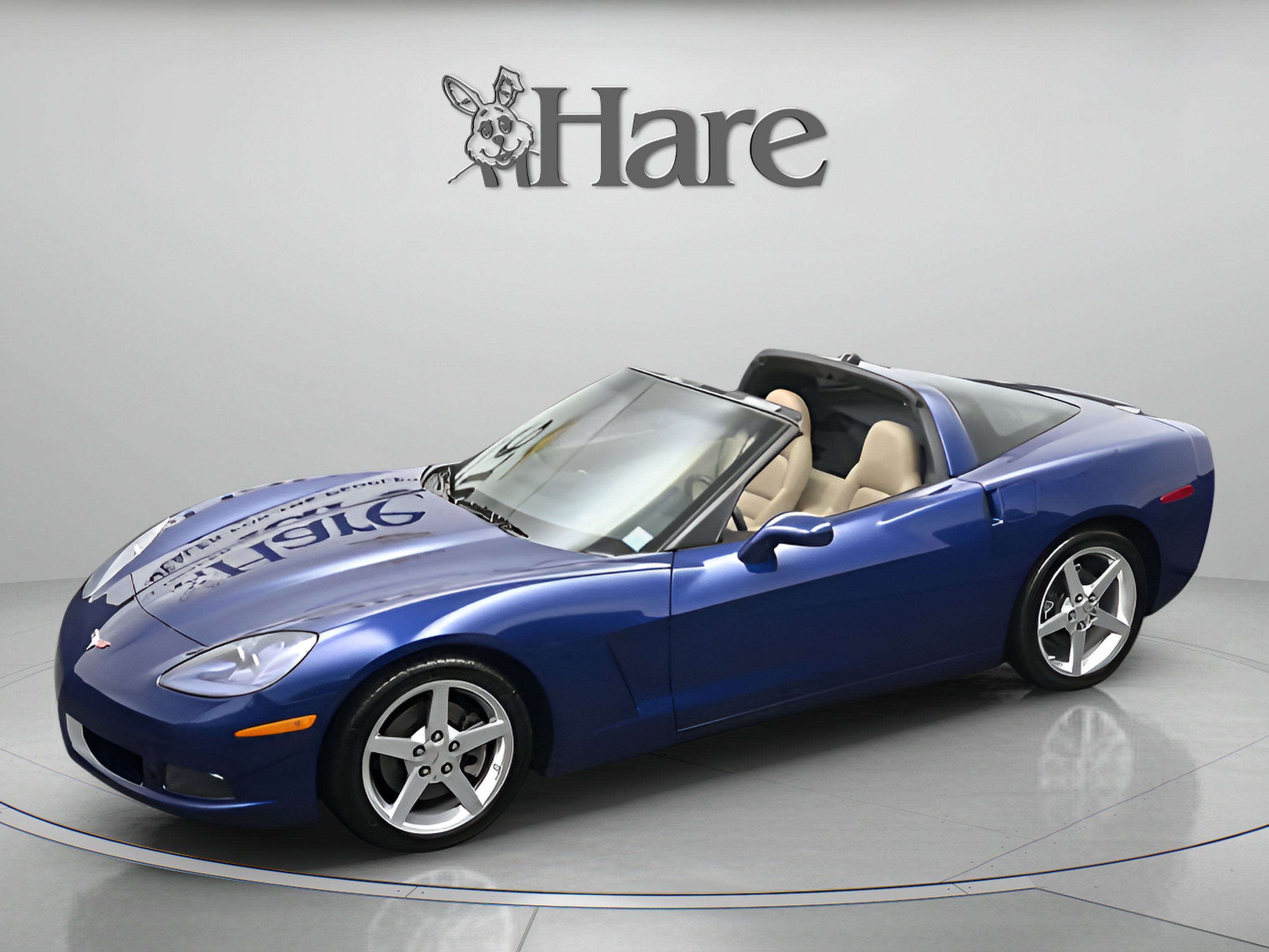 2005 Chevrolet Corvette 2dr Cpe