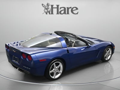 2005 Chevrolet Corvette 2dr Cpe