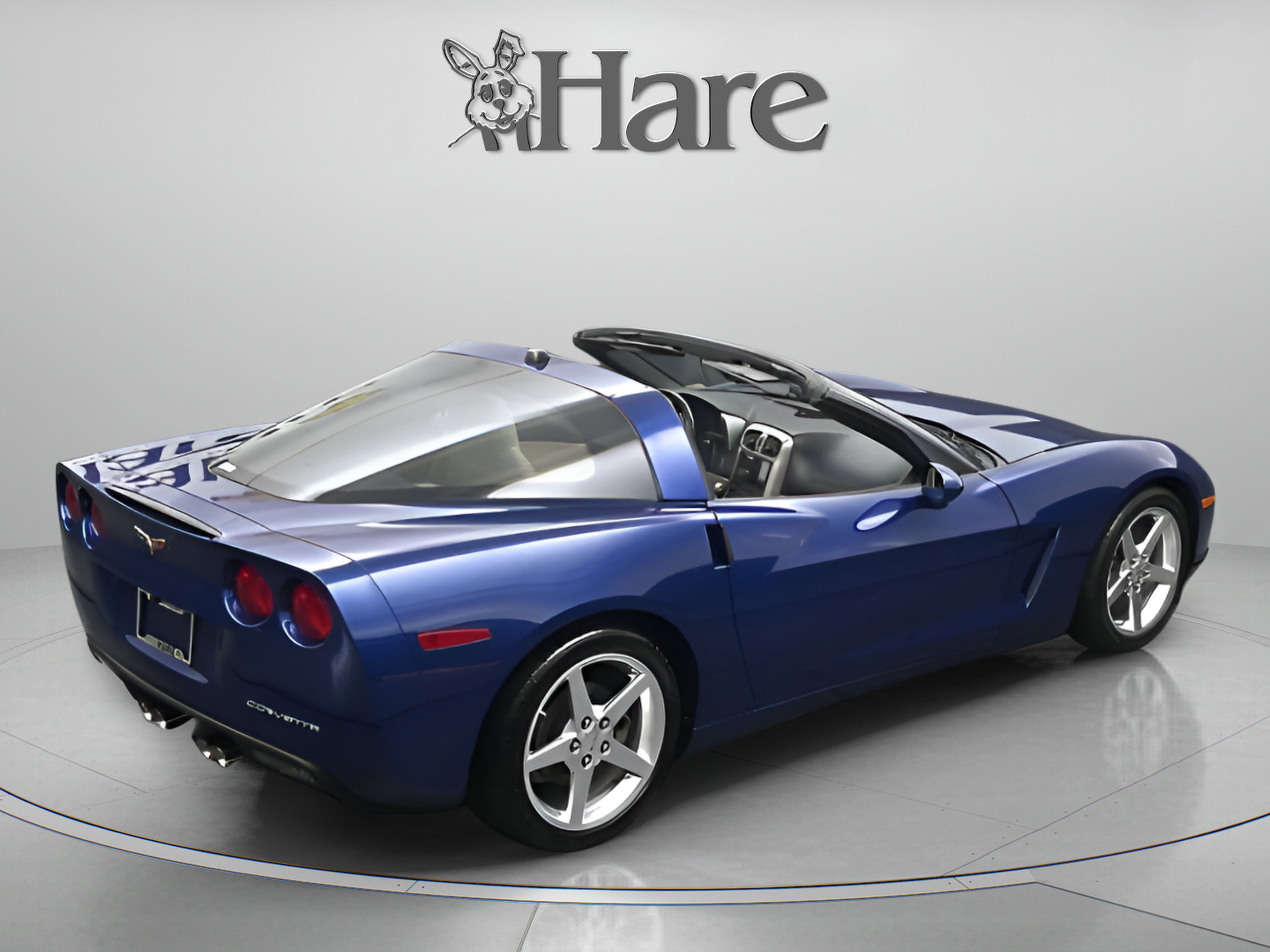 2005 Chevrolet Corvette 2dr Cpe