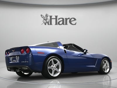2005 Chevrolet Corvette 2dr Cpe