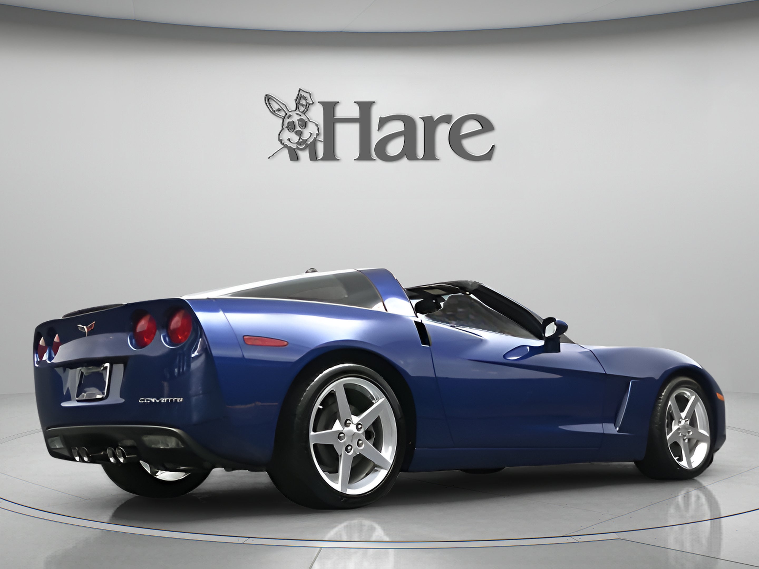 2005 Chevrolet Corvette 2dr Cpe