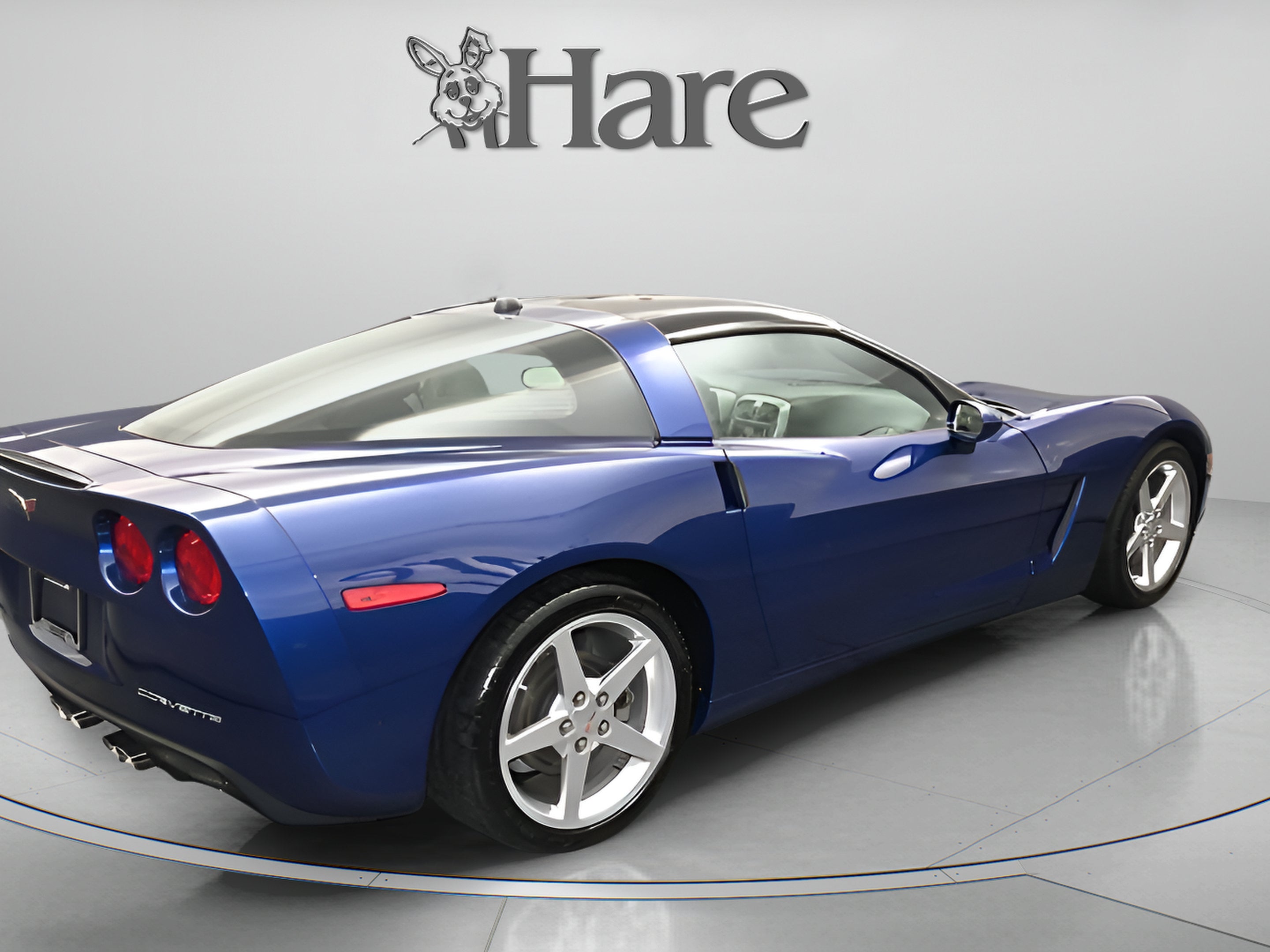 2005 Chevrolet Corvette 2dr Cpe
