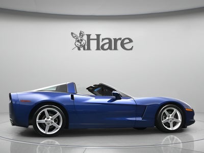 2005 Chevrolet Corvette 2dr Cpe