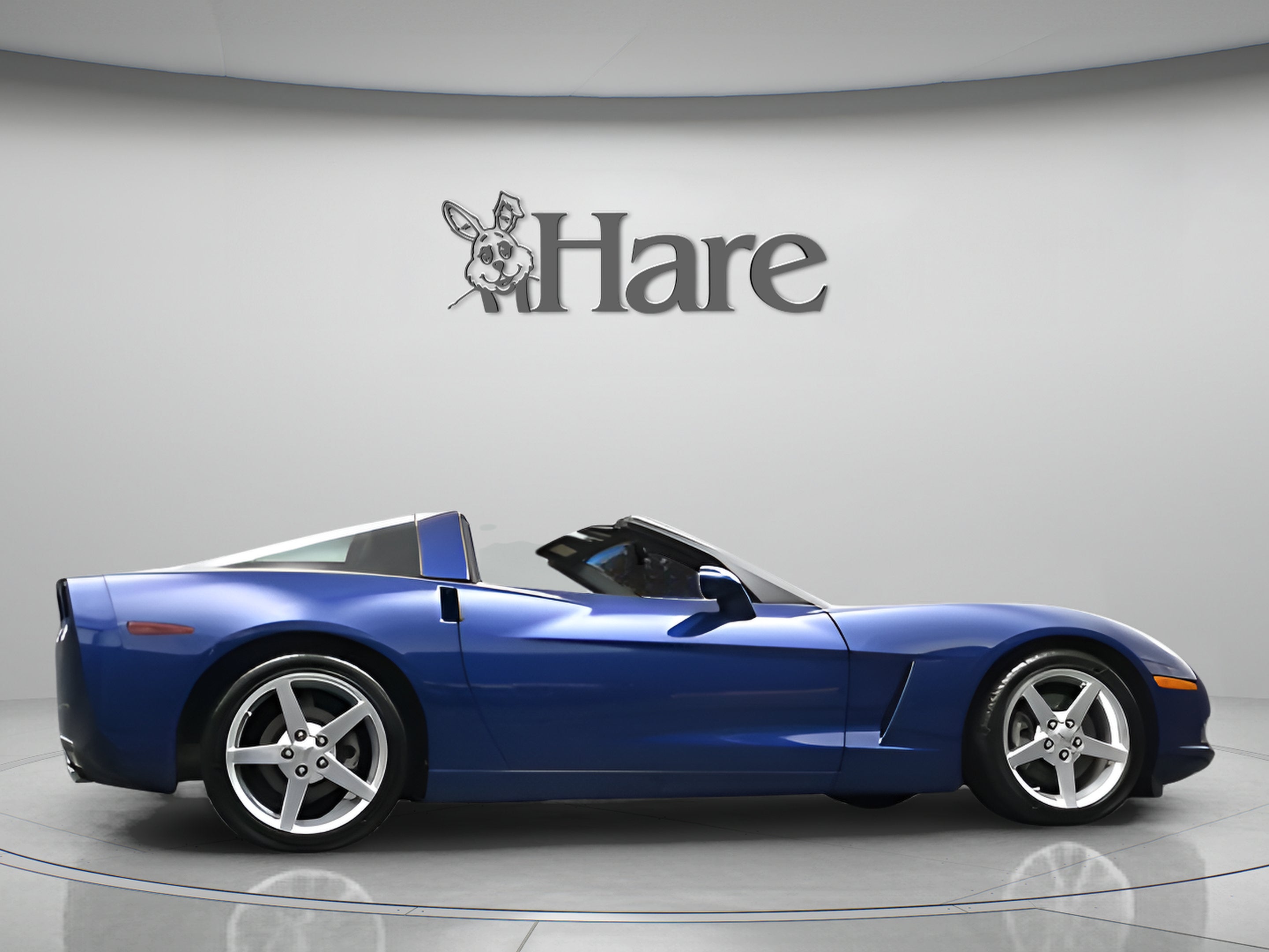 2005 Chevrolet Corvette 2dr Cpe