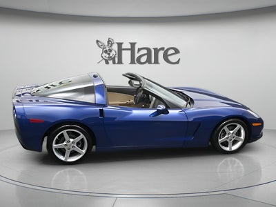 2005 Chevrolet Corvette 2dr Cpe