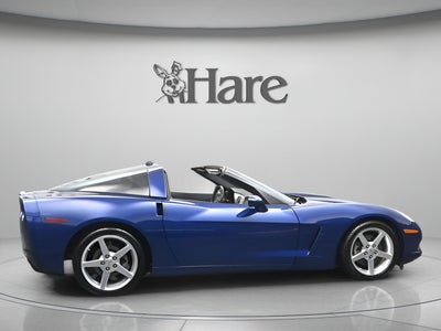 2005 Chevrolet Corvette 2dr Cpe