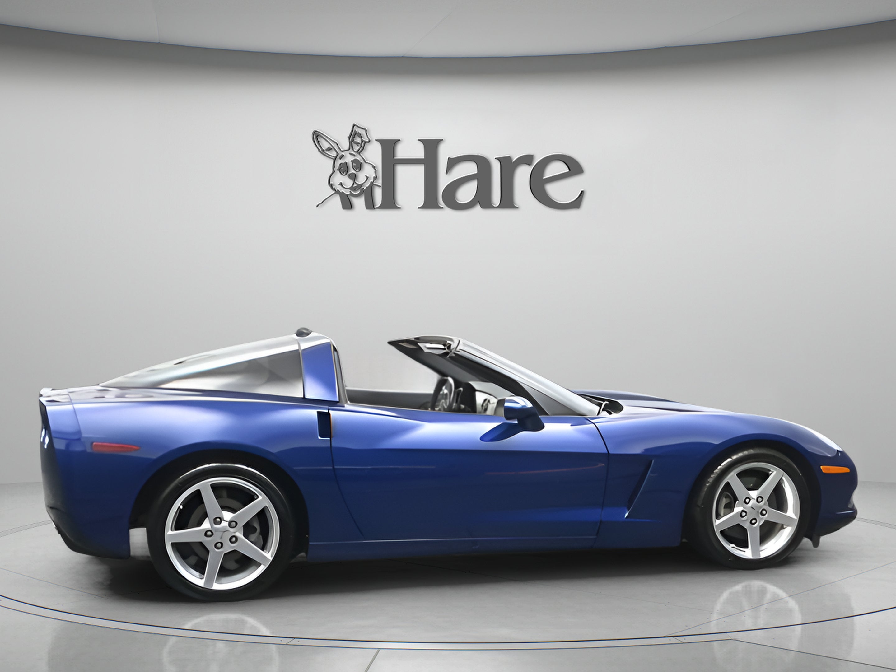 2005 Chevrolet Corvette 2dr Cpe