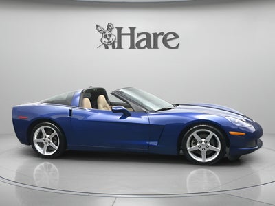 2005 Chevrolet Corvette 2dr Cpe