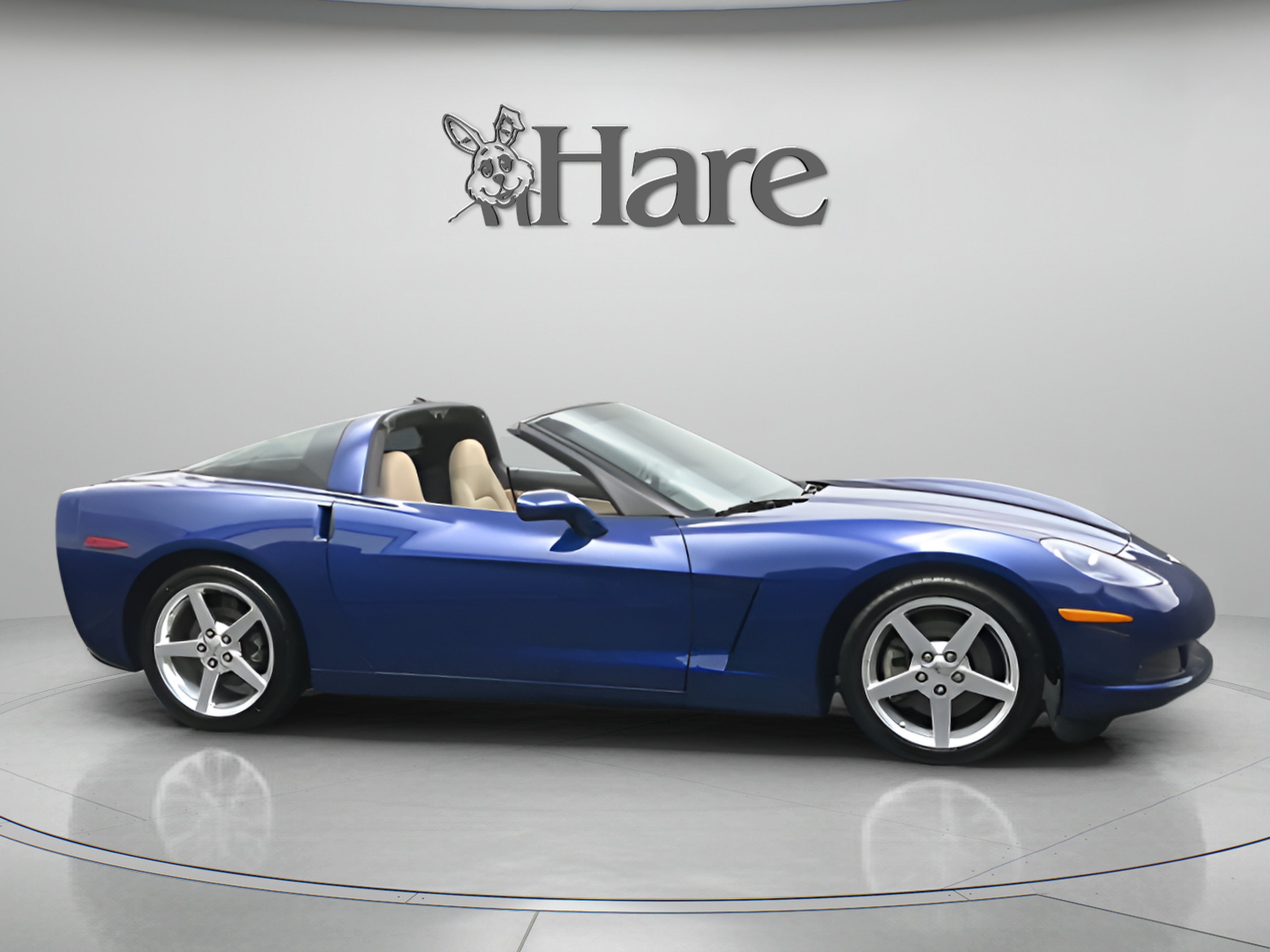 2005 Chevrolet Corvette 2dr Cpe