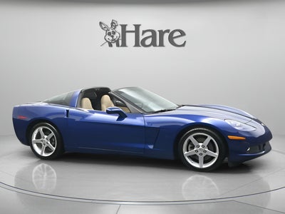 2005 Chevrolet Corvette 2dr Cpe