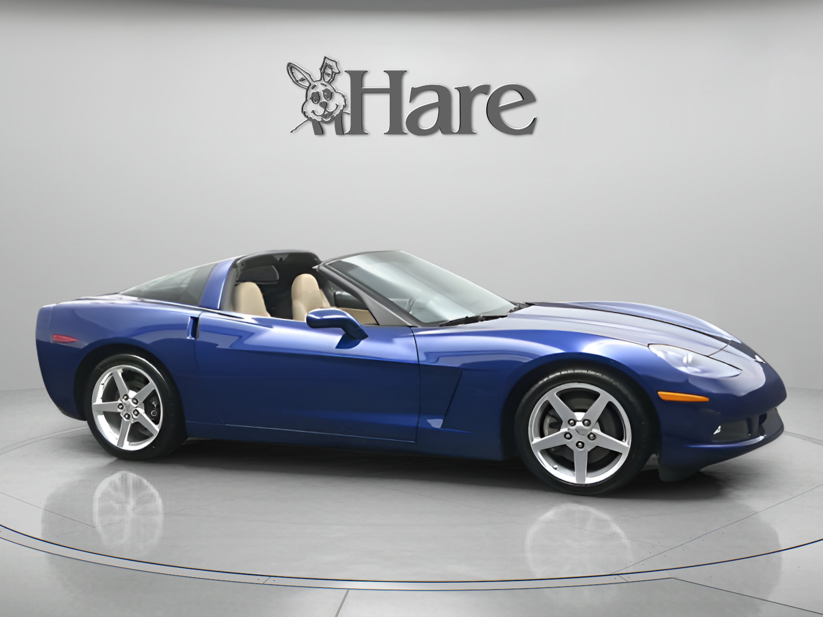 2005 Chevrolet Corvette 2dr Cpe