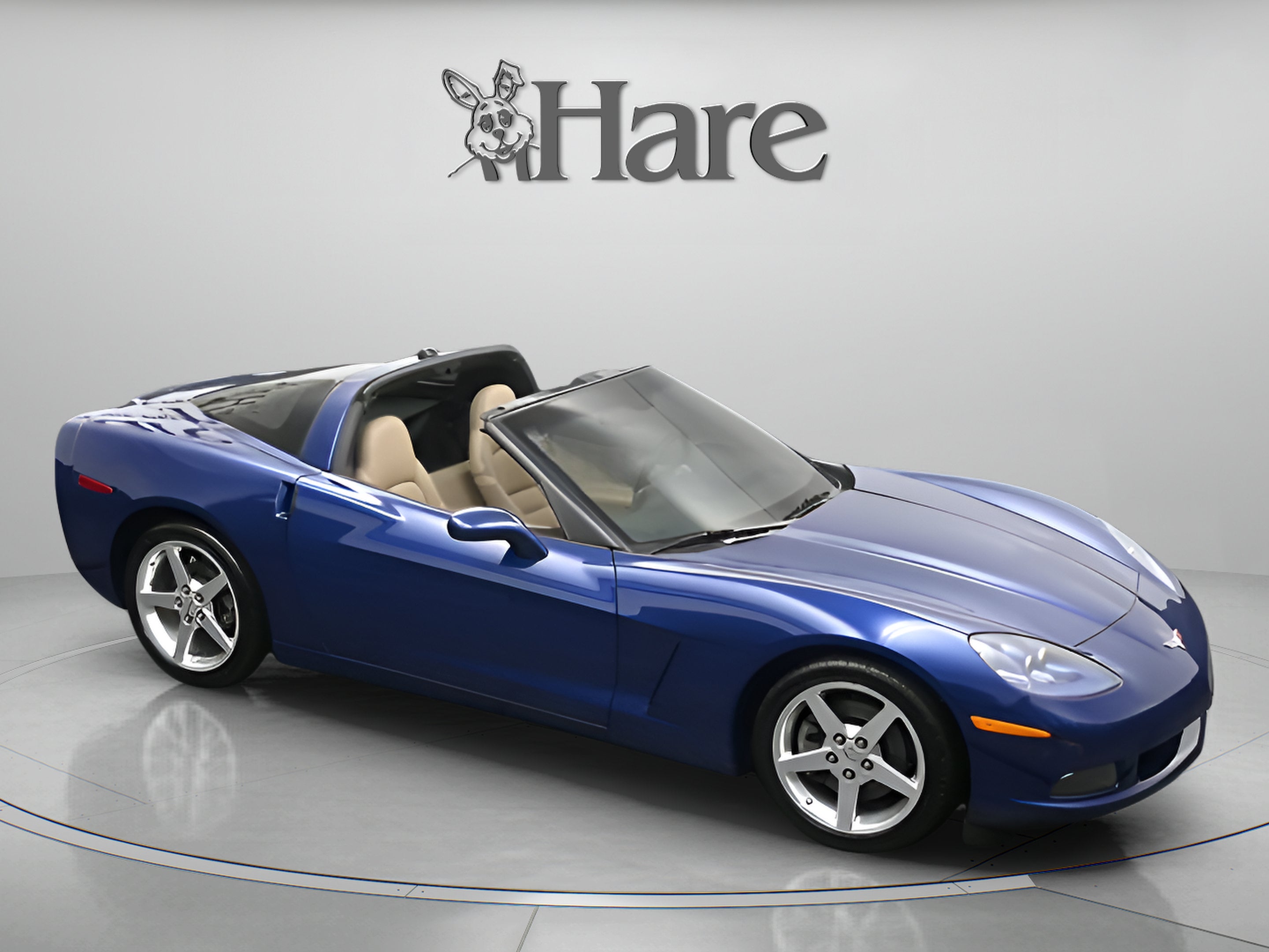 2005 Chevrolet Corvette 2dr Cpe