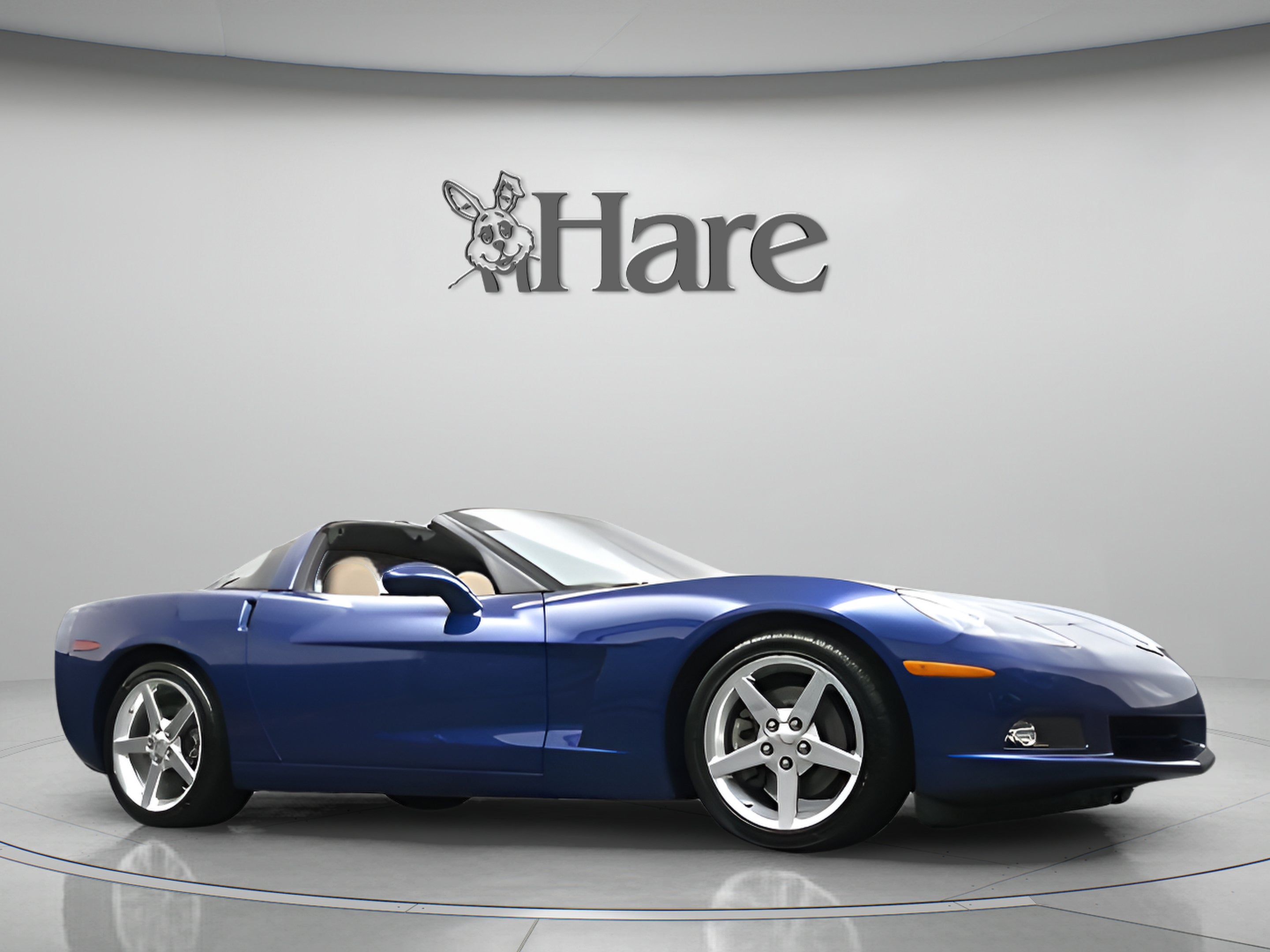 2005 Chevrolet Corvette 2dr Cpe