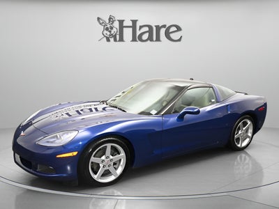 2005 Chevrolet Corvette 2dr Cpe