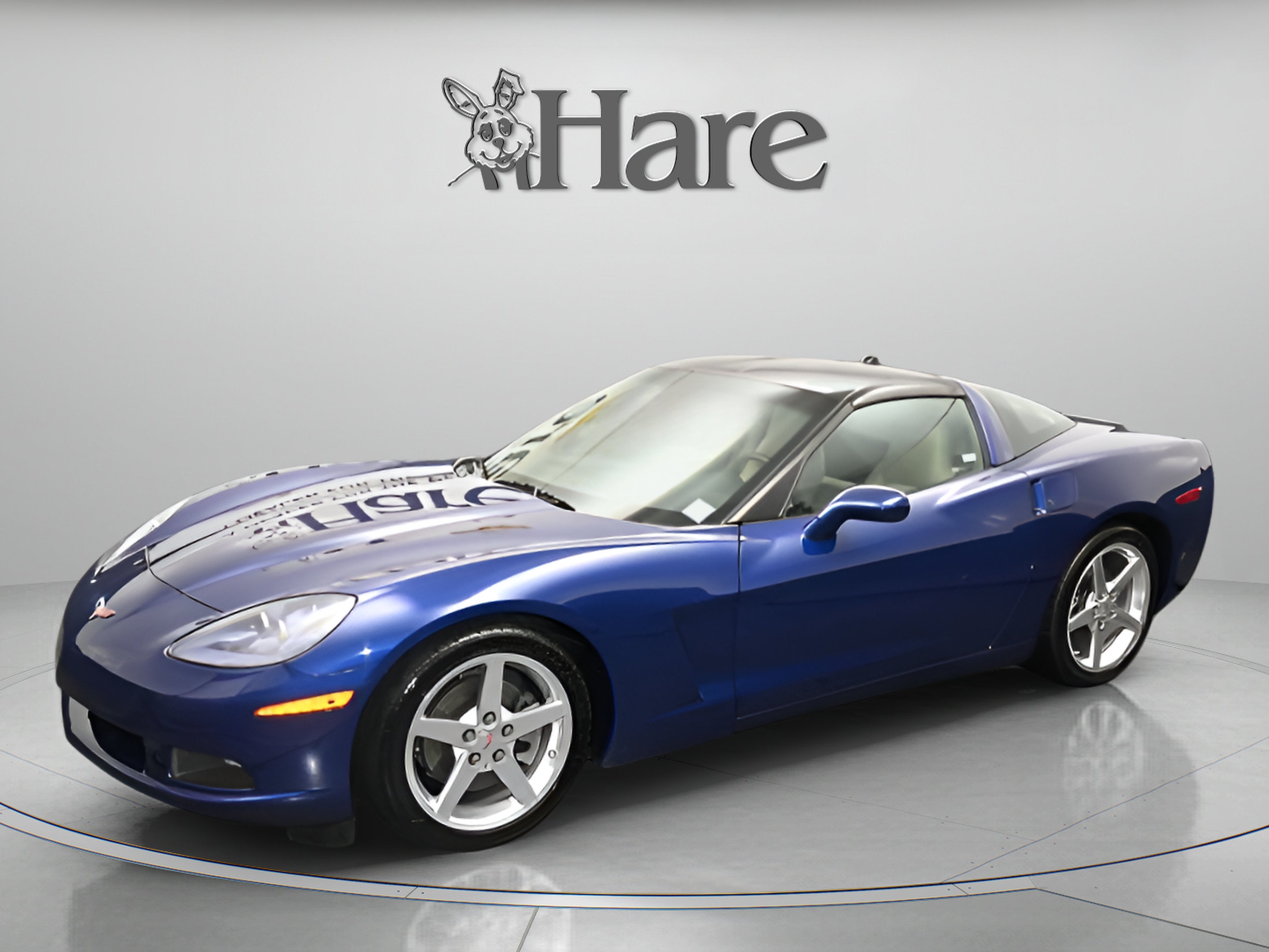 2005 Chevrolet Corvette 2dr Cpe