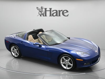 2005 Chevrolet Corvette 2dr Cpe