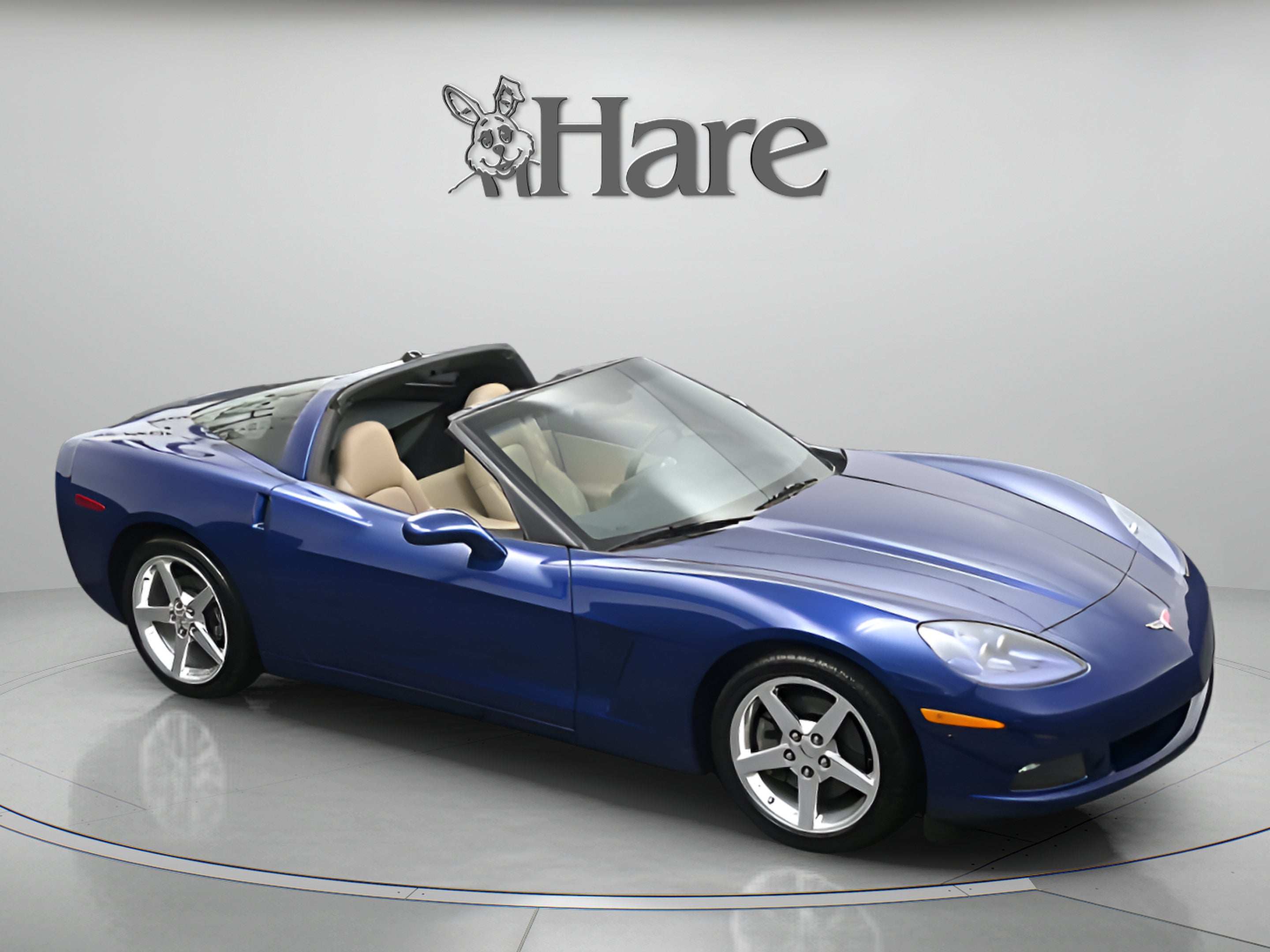2005 Chevrolet Corvette 2dr Cpe