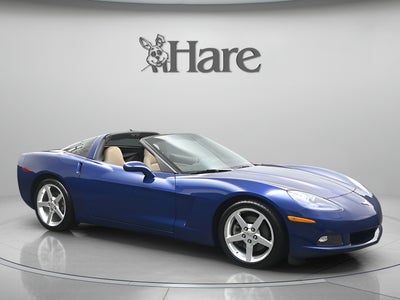 2005 Chevrolet Corvette 2dr Cpe