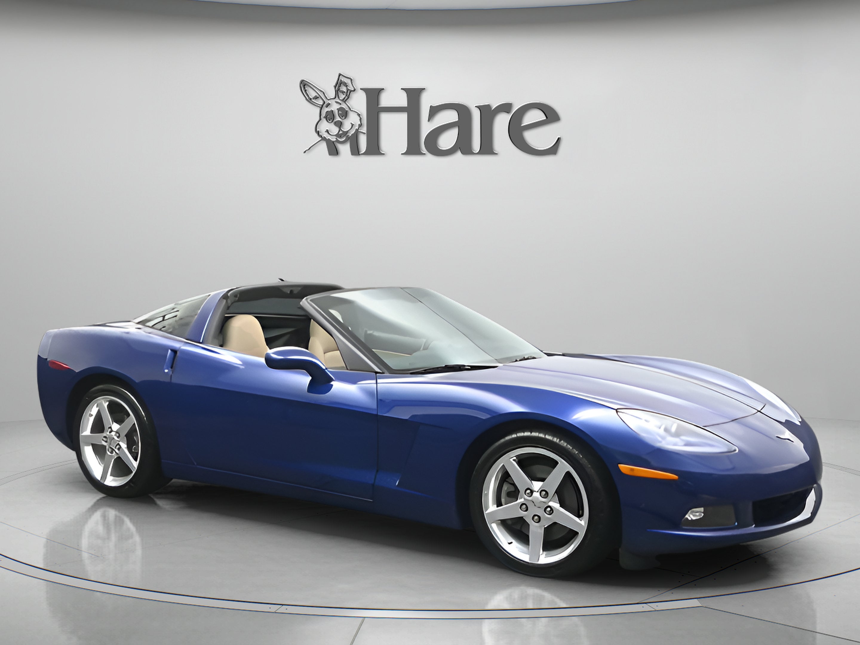 2005 Chevrolet Corvette 2dr Cpe