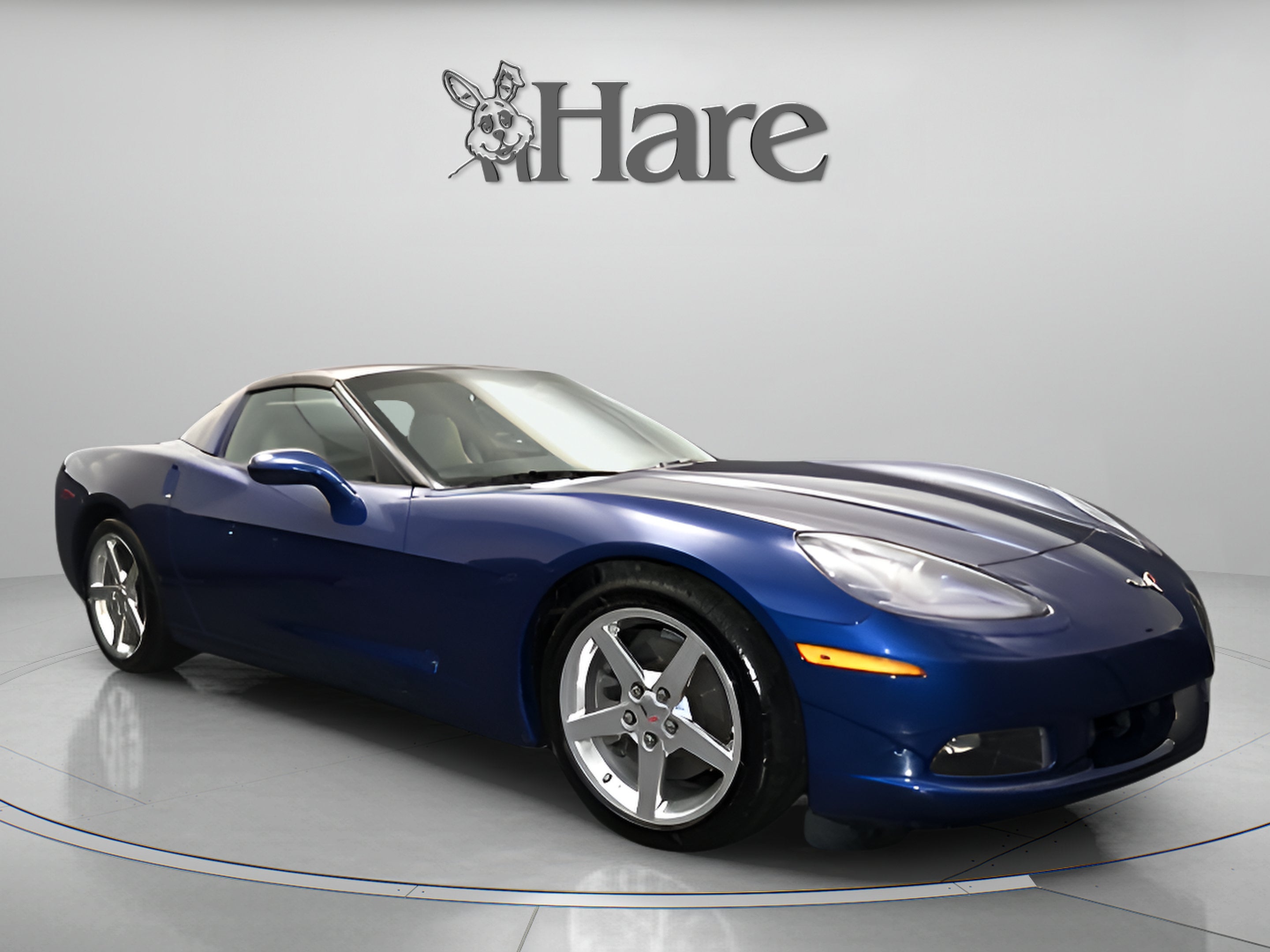 2005 Chevrolet Corvette 2dr Cpe