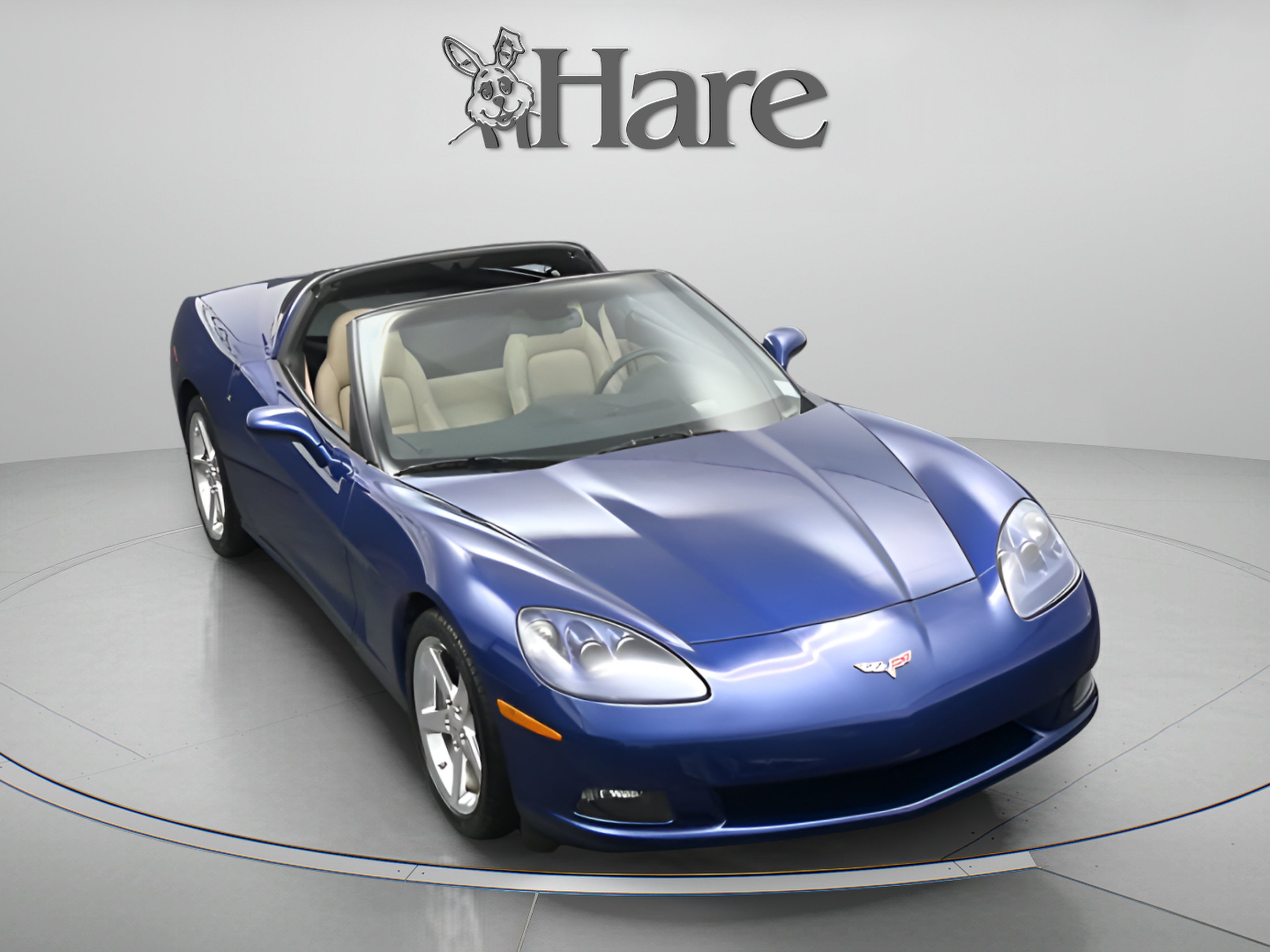 2005 Chevrolet Corvette 2dr Cpe