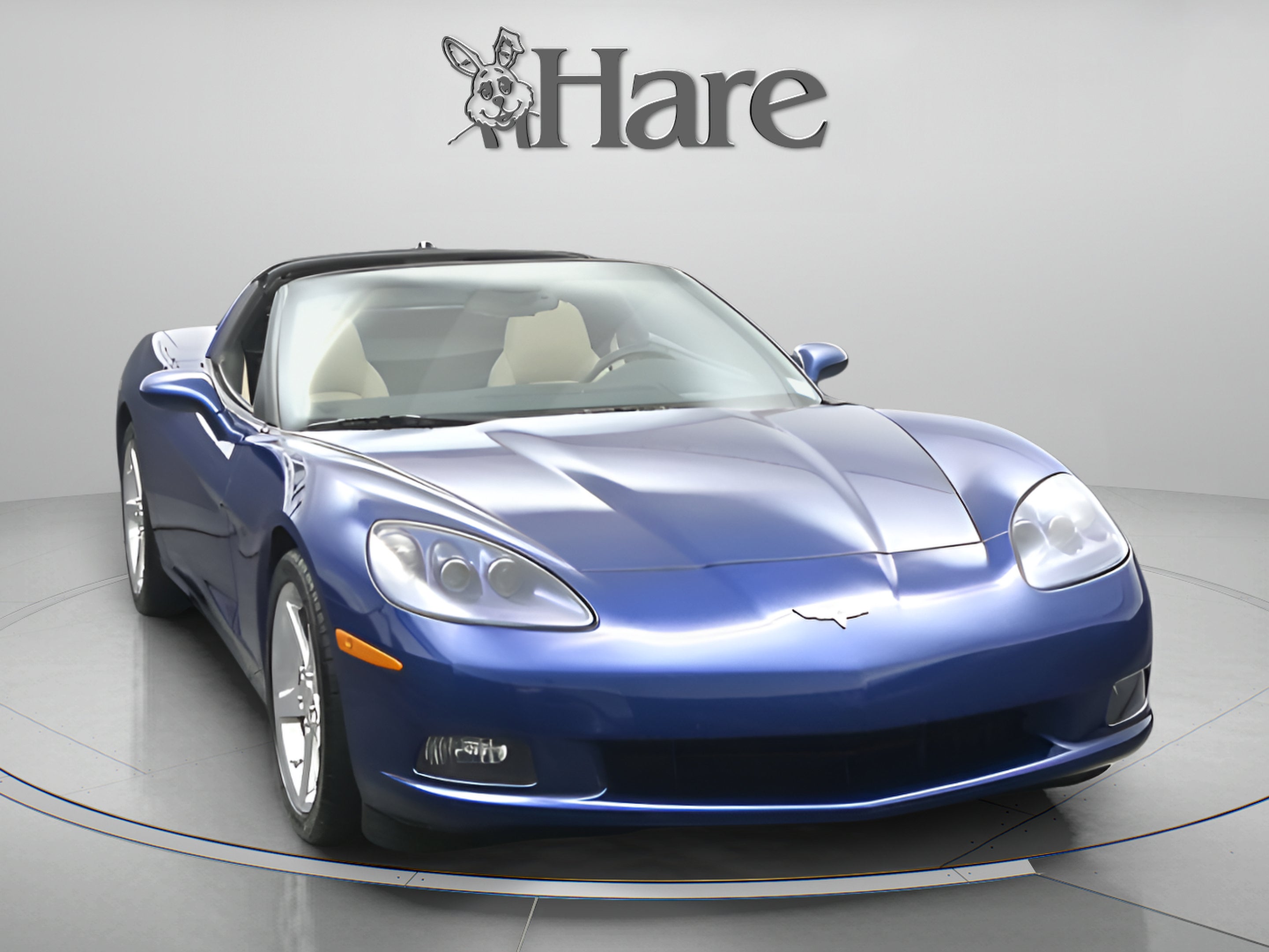 2005 Chevrolet Corvette 2dr Cpe