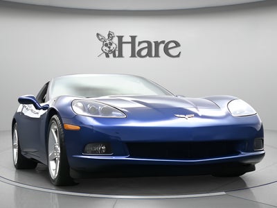 2005 Chevrolet Corvette 2dr Cpe