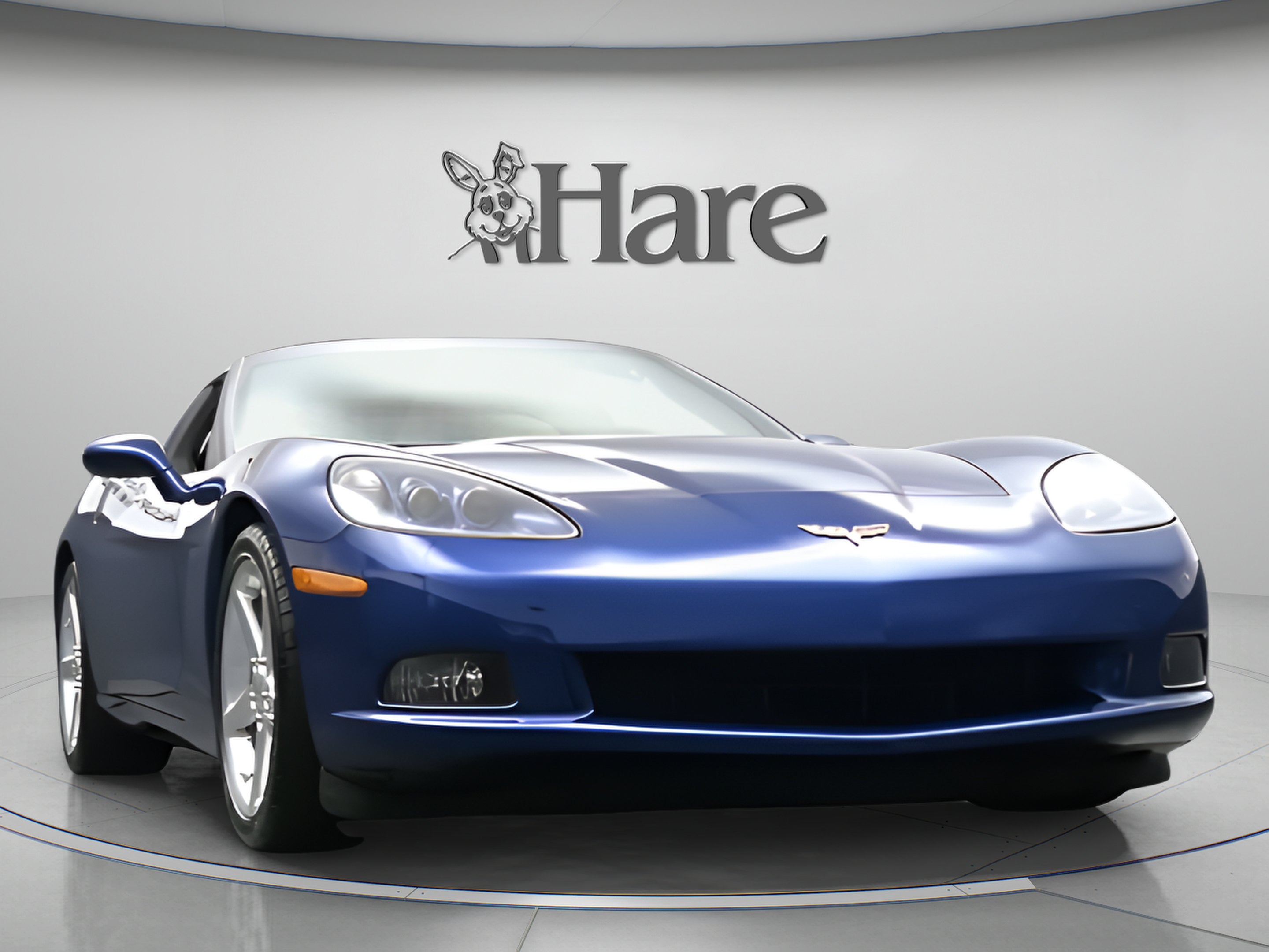 2005 Chevrolet Corvette 2dr Cpe