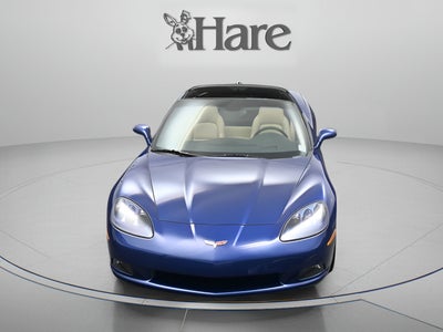 2005 Chevrolet Corvette 2dr Cpe