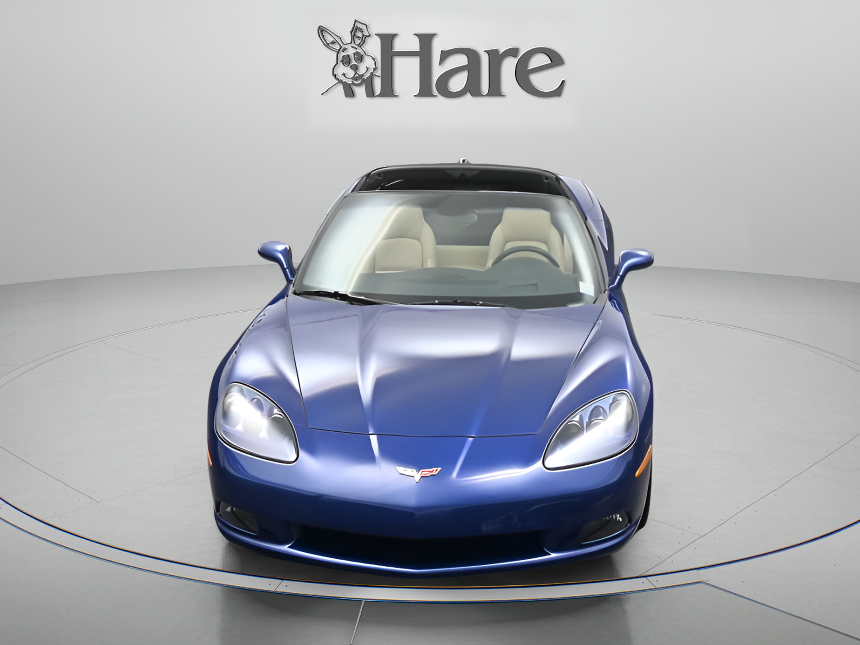 2005 Chevrolet Corvette 2dr Cpe
