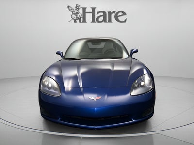 2005 Chevrolet Corvette 2dr Cpe